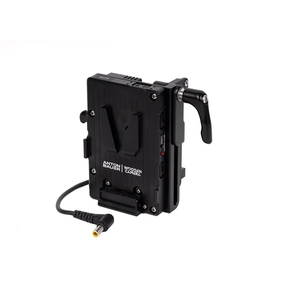 Wooden Camera - Battery Slide Pro V-Mount (Sony FX6)