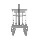 1.75 Diameter Aluminum Mast