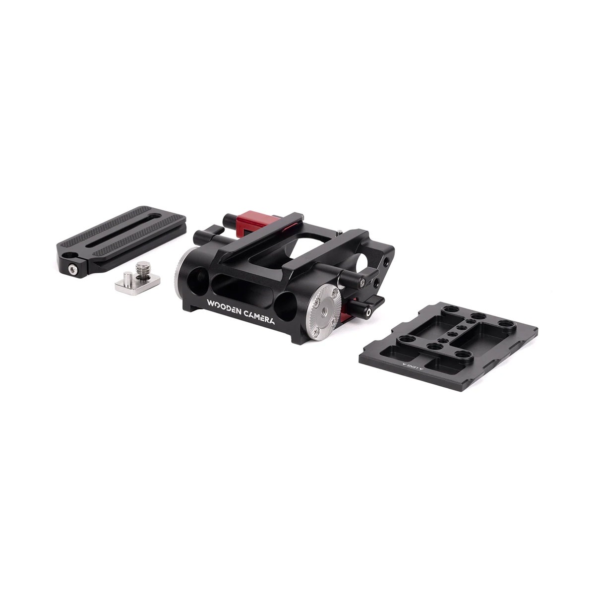 Wooden Camera - LW 15mm Baseplate (Canon C70)