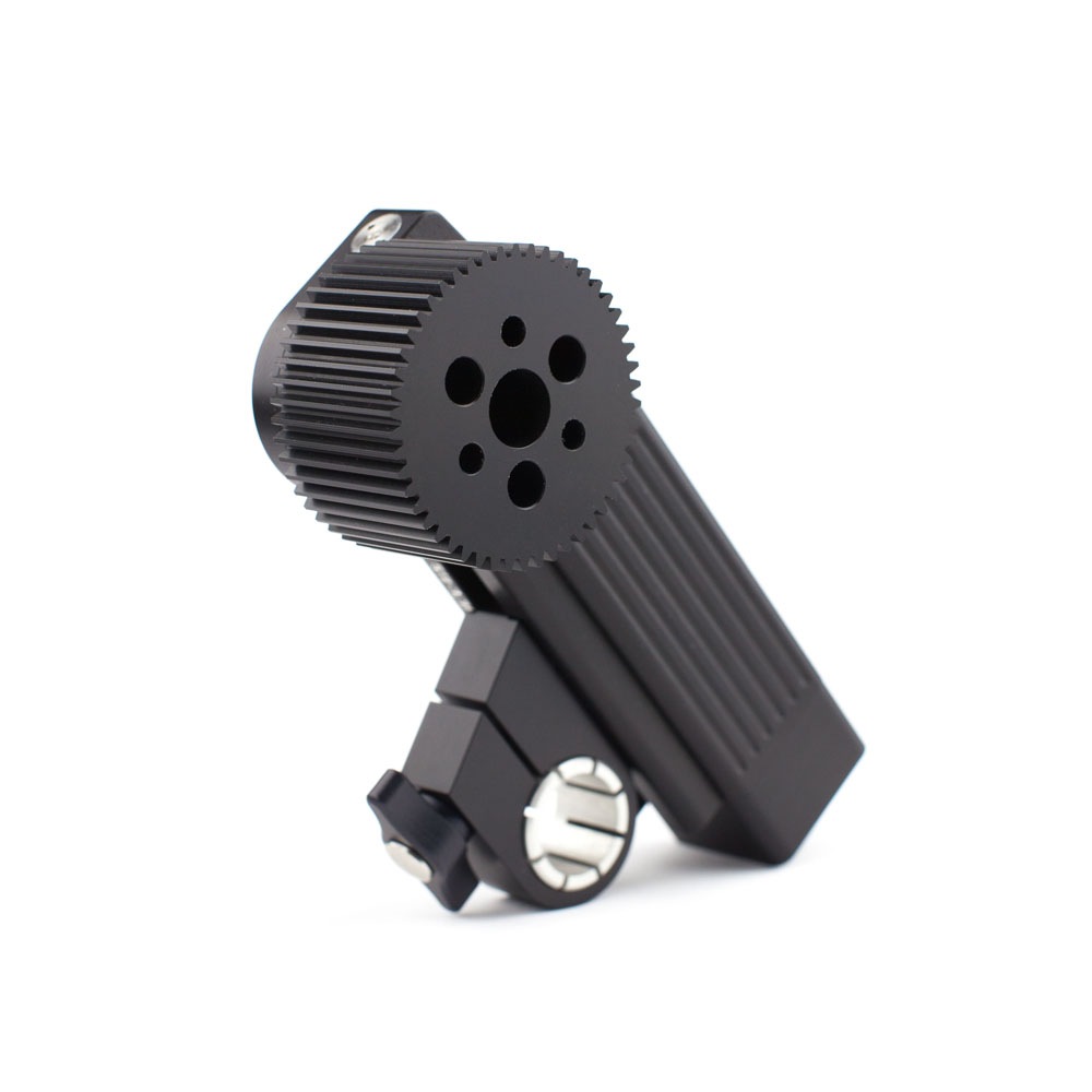 Dual pin gear M26VE 0.8 XX-wide 25mm