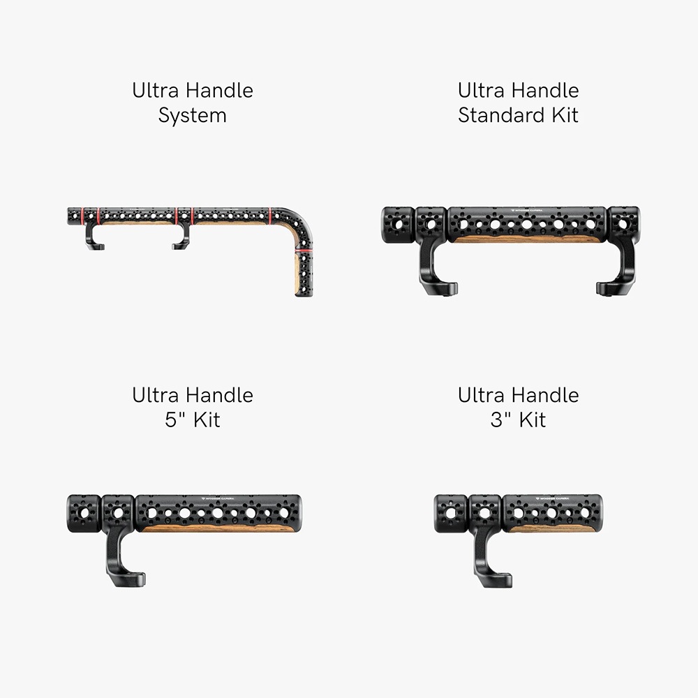 Ultra Handle System (Universal 3/8"-16)