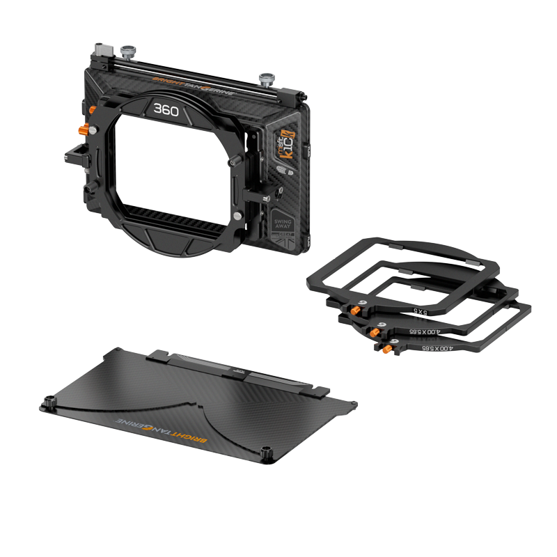 Misfit Kick 360 Mk II 3-Stage ENG Kit