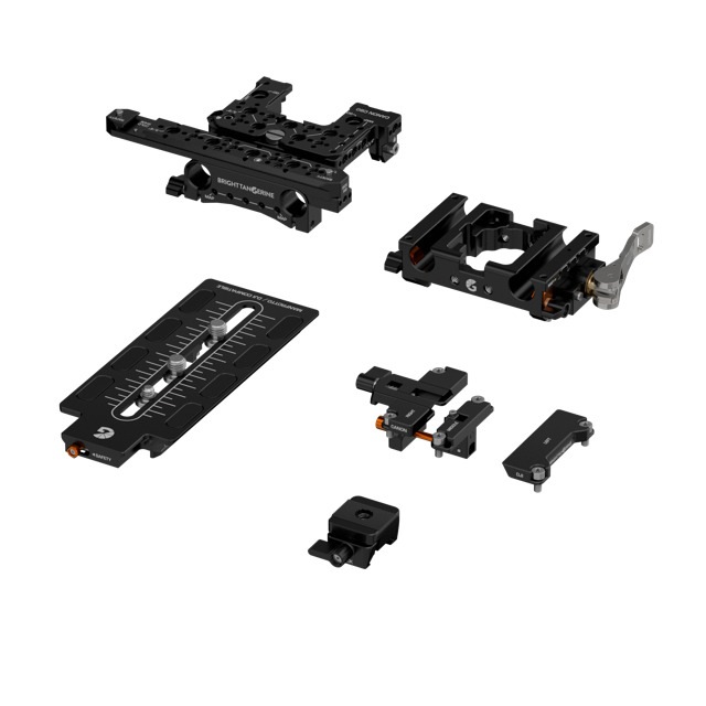 LeftField Mini Canon C80 DJI Base Kit