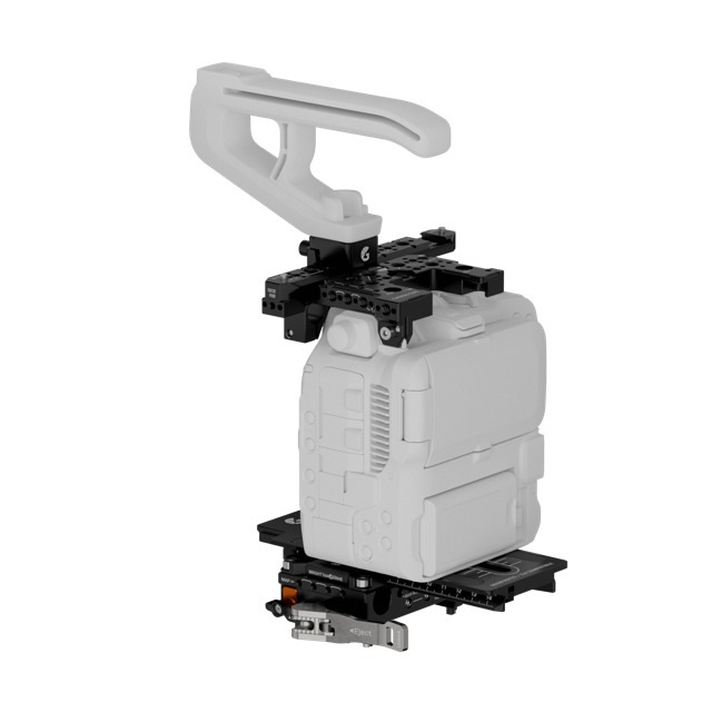 LeftField Mini Canon C80 DJI Base Kit