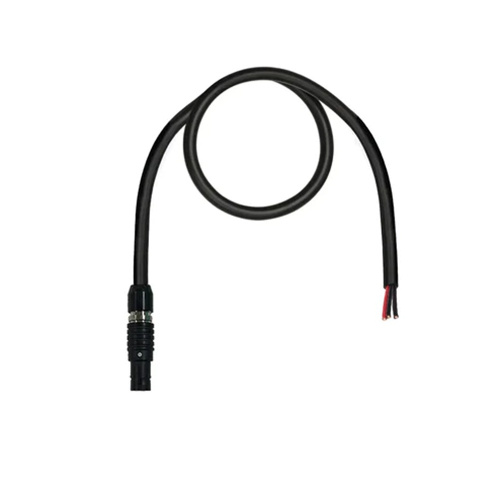 2 pin 0B to 2 pin 0B (Lemo Style) power cables