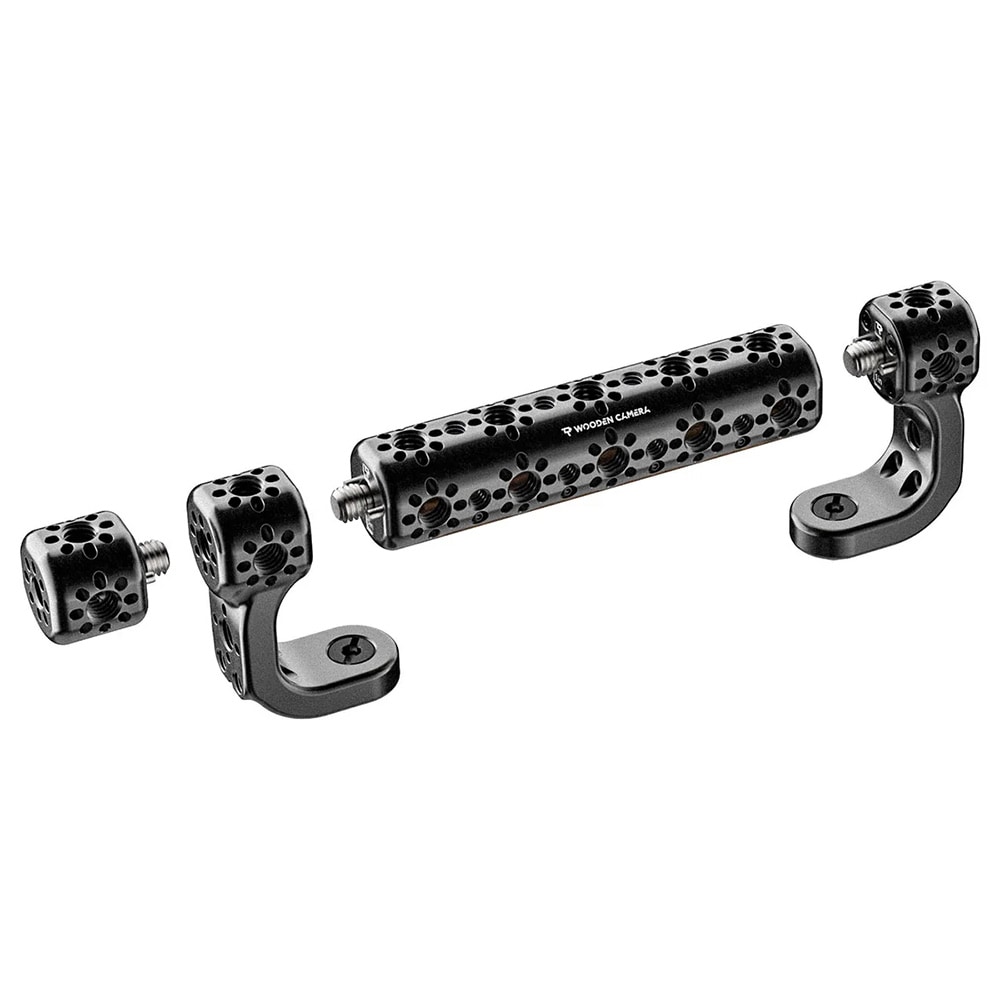 Wooden Camera - Ultra Handle Standard Kit (Universal 3/8"-16)