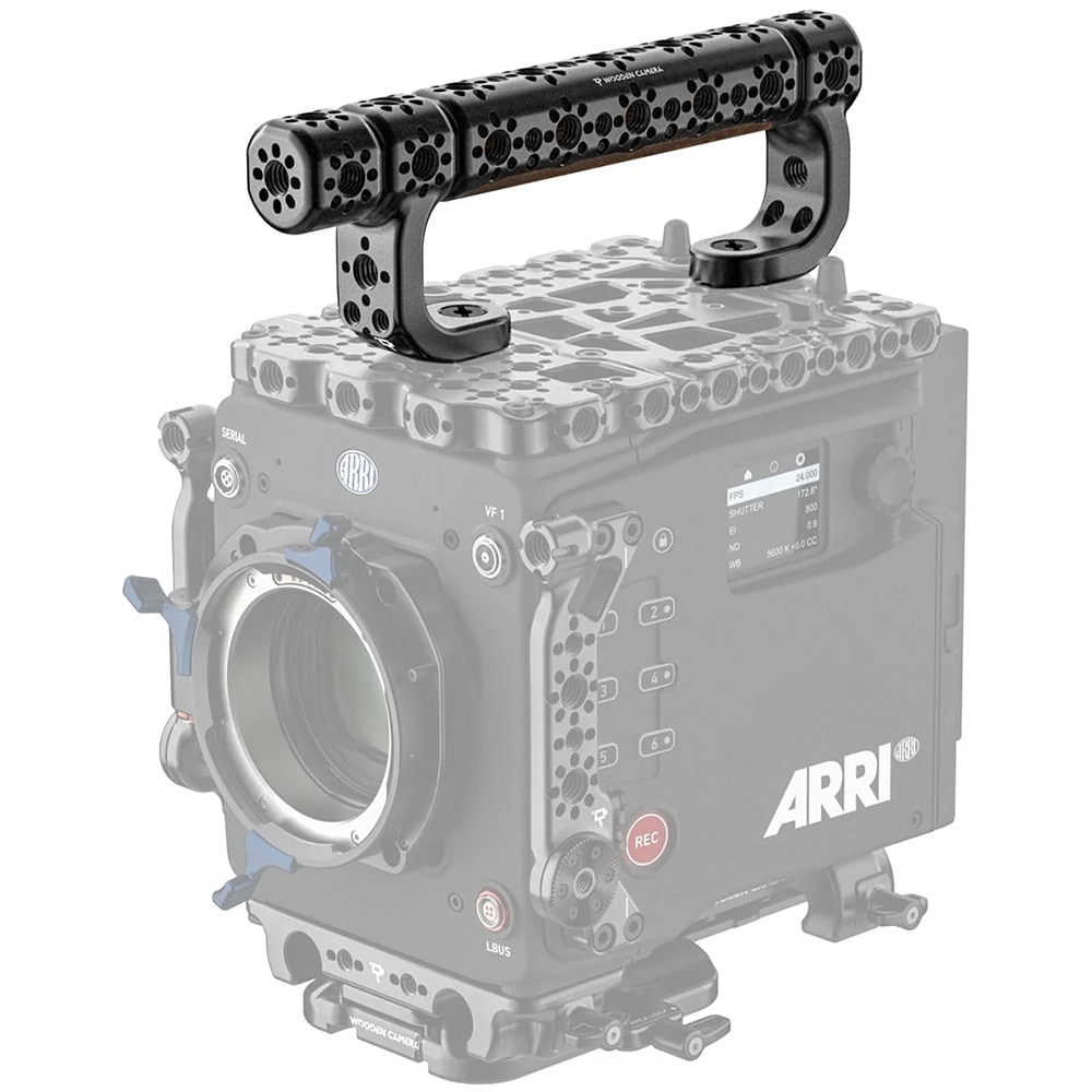 Wooden Camera - Ultra Handle Standard Kit (Universal 3/8"-16)