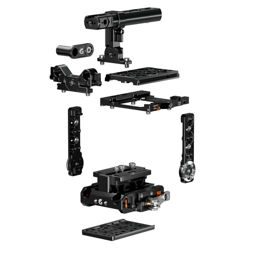 LeftField 3 Advanced Kit for RED V-RAPTOR