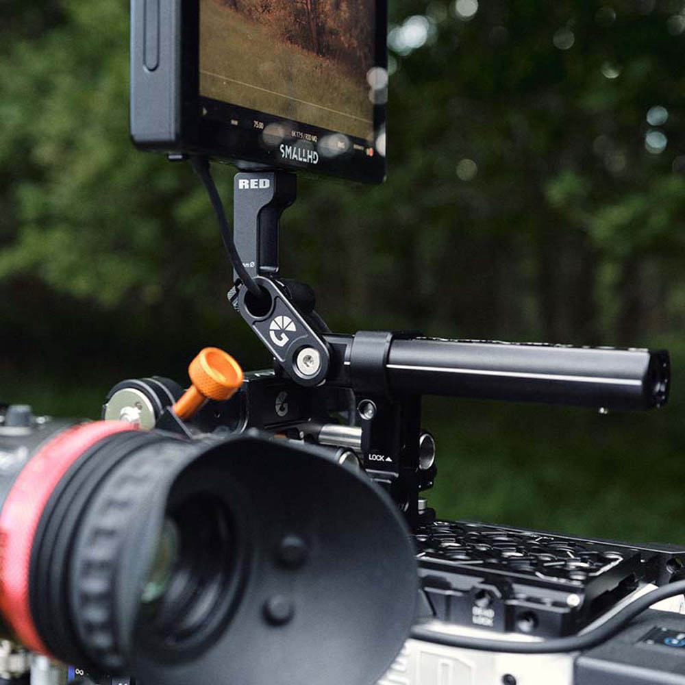 LeftField 3 Advanced Kit for RED V-RAPTOR