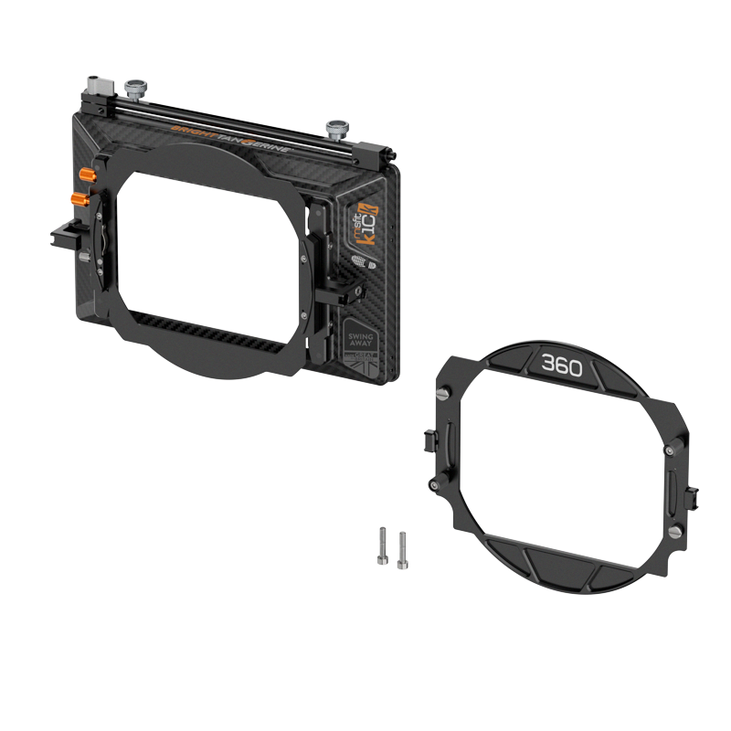 Misfit Kick 360 Mk II - 2 Stage Core