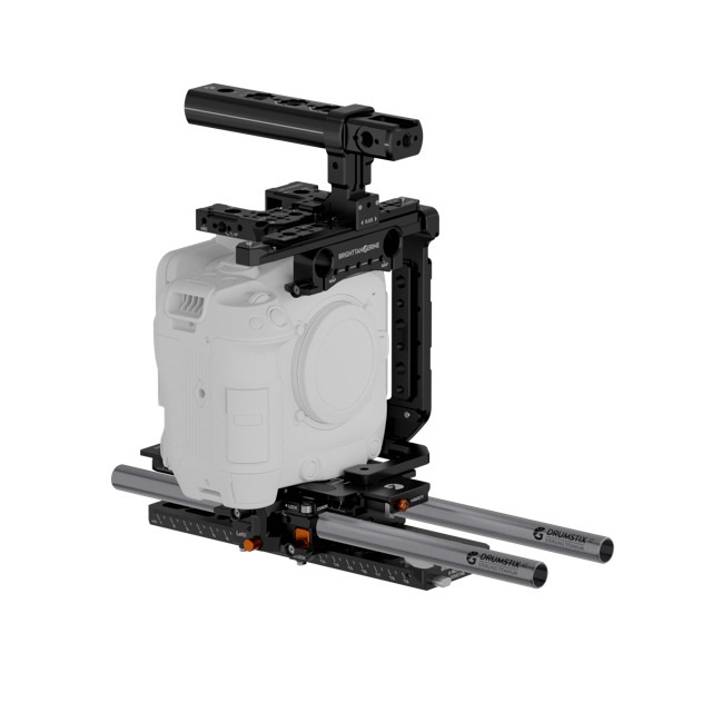 LeftField Mini Canon C80 Advanced Kit (DJI)