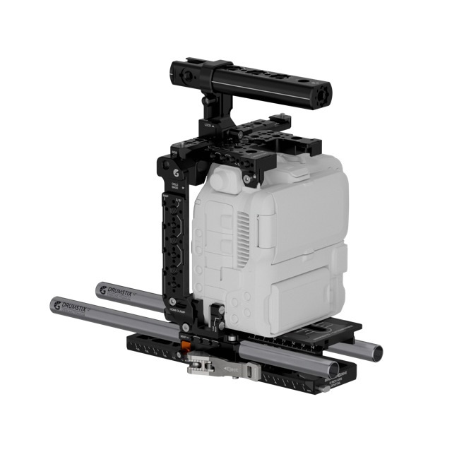 LeftField Mini Canon C80 Advanced Kit (DJI)