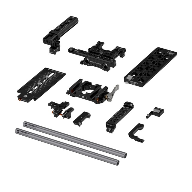 LeftField Mini Canon C80 Advanced Kit (DJI)