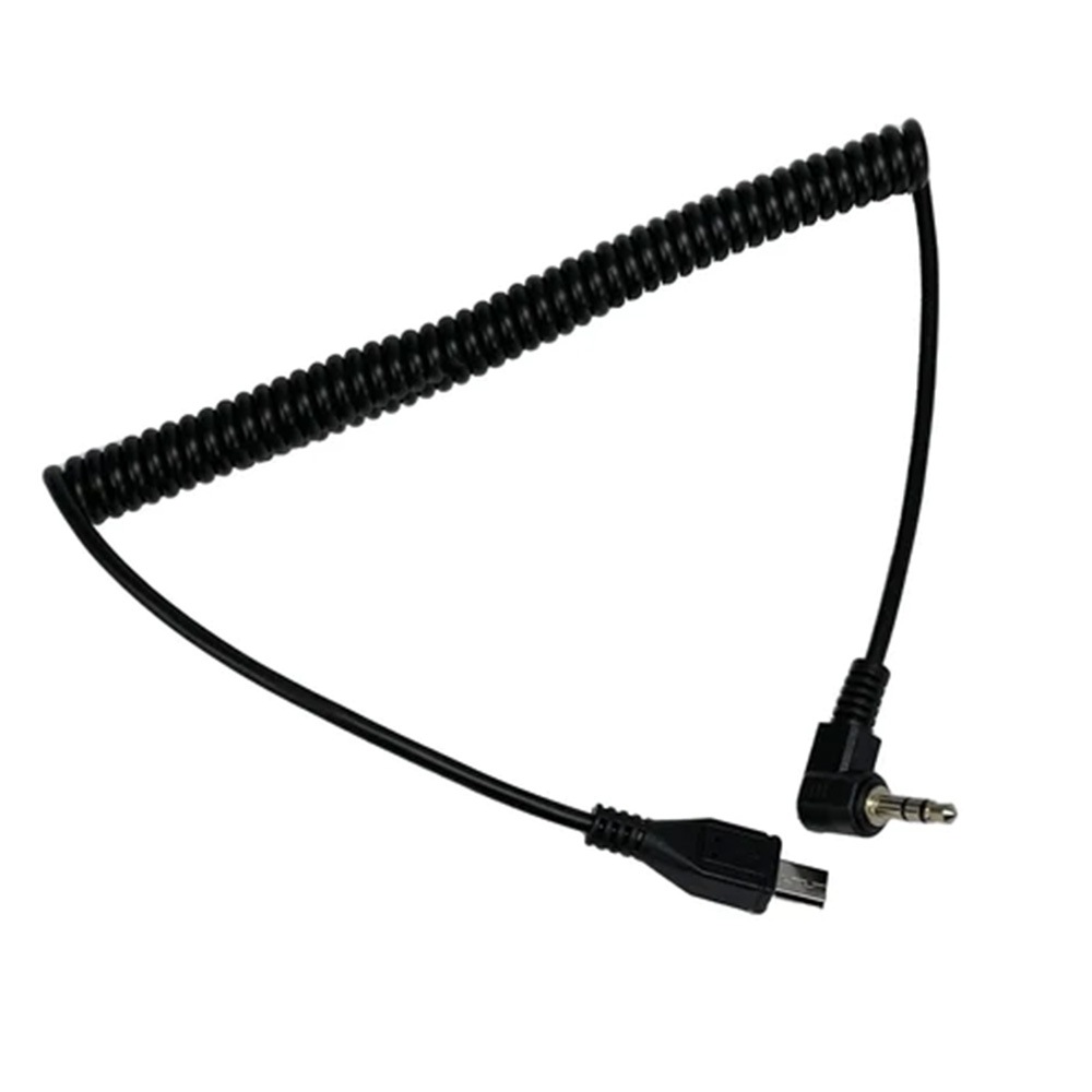 BOLT-ON V2 for SONY Multi-terminal (FX3 / A7 / A7R / A7S series / A6000 series, etc) CABLE ONLY - 12" straight Sony Multi-terminal Cable