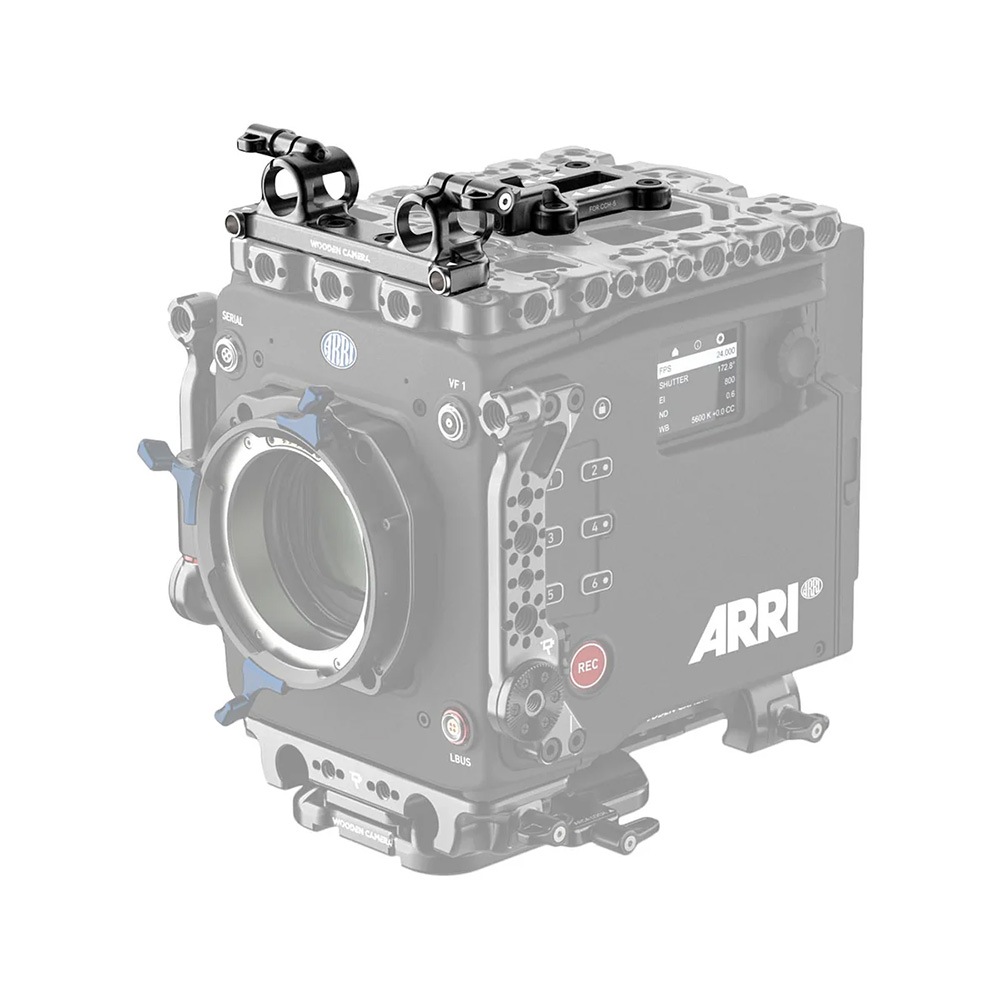 Wooden Camera - Elite Accessories System for Alexa 35