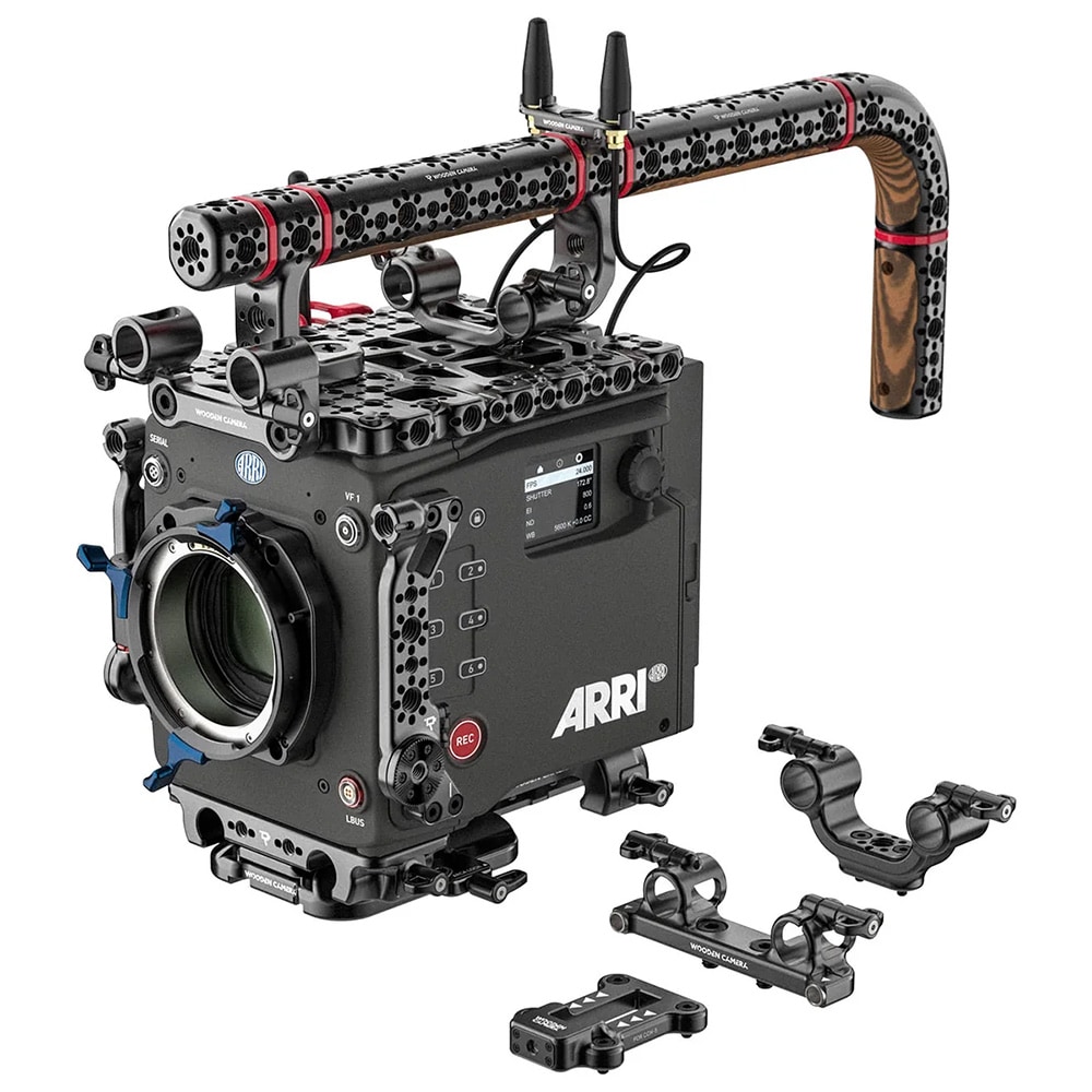 Wooden Camera - Elite Accessories System for Alexa 35
