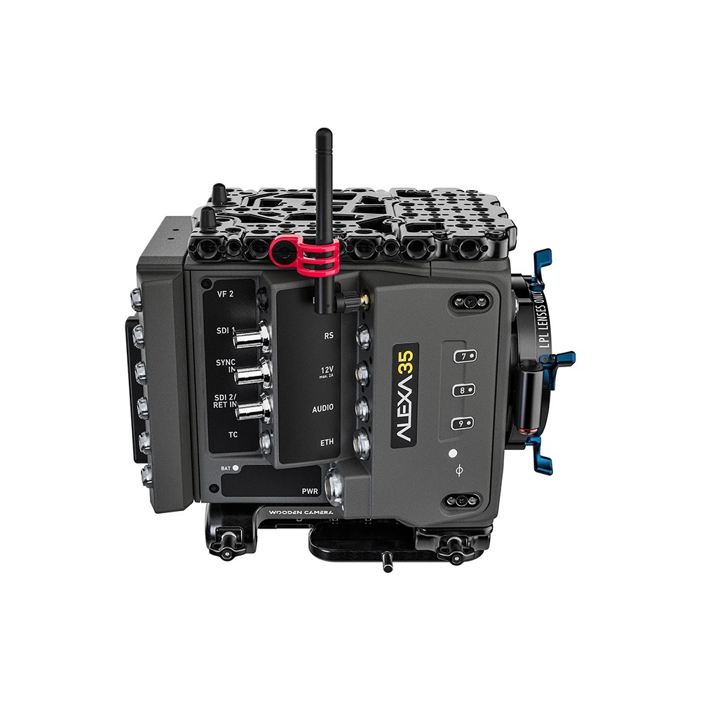 Wooden Camera - Elite Accessories System for Alexa 35