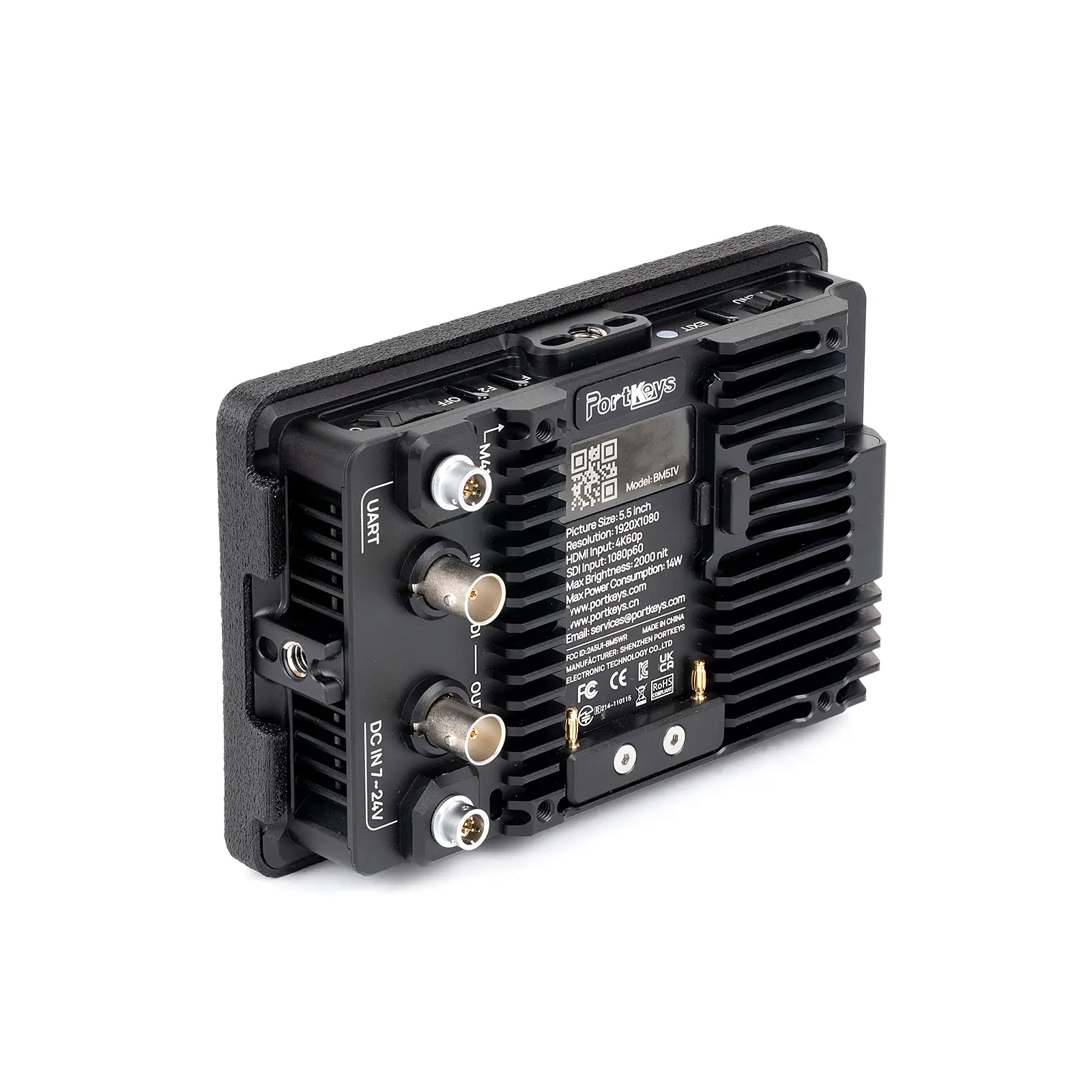 Monitor Cover (PortKeys BM5 IV)