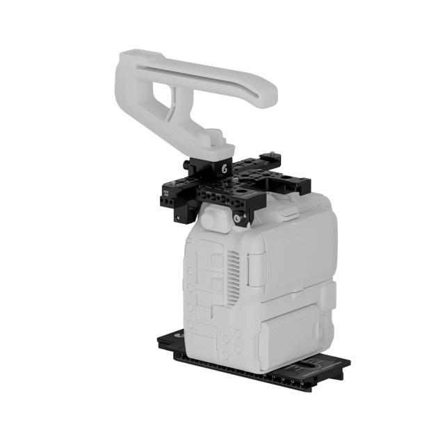 Create Canon C80 Base Kit