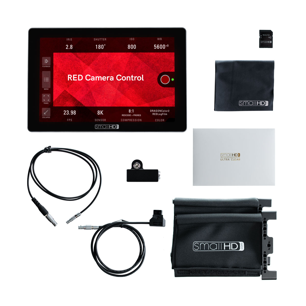 Cine 7 RED Kit