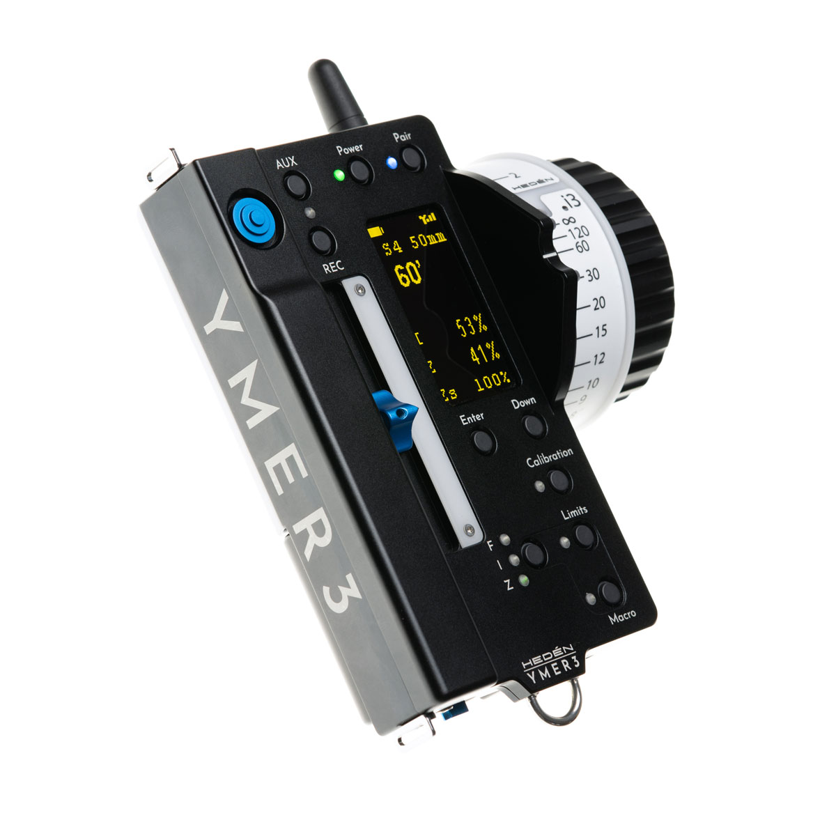 Heden YMER-3 base package (no motor)