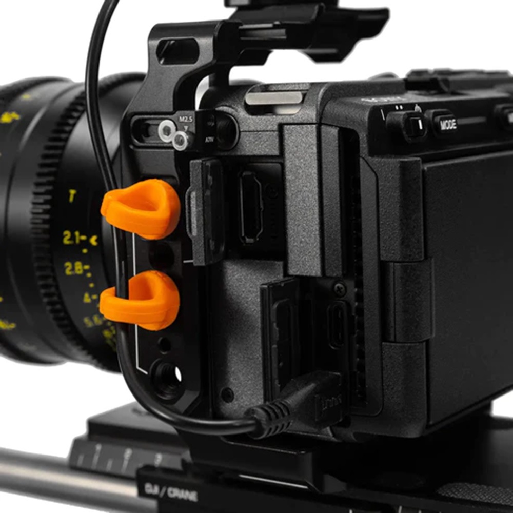BOLT-ON V2 for SONY Multi-terminal (FX3 / A7 / A7R / A7S series / A6000 series, etc) CABLE ONLY - Coiled Sony Multi-terminal Cable