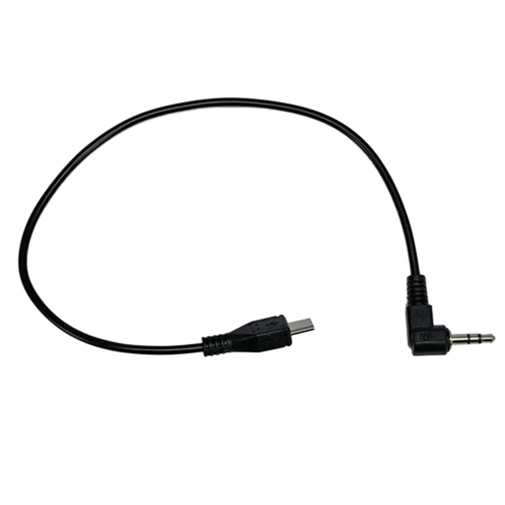 BOLT-ON V2 for SONY Multi-terminal (FX3 / A7 / A7R / A7S series / A6000 series, etc) CABLE ONLY - Coiled Sony Multi-terminal Cable