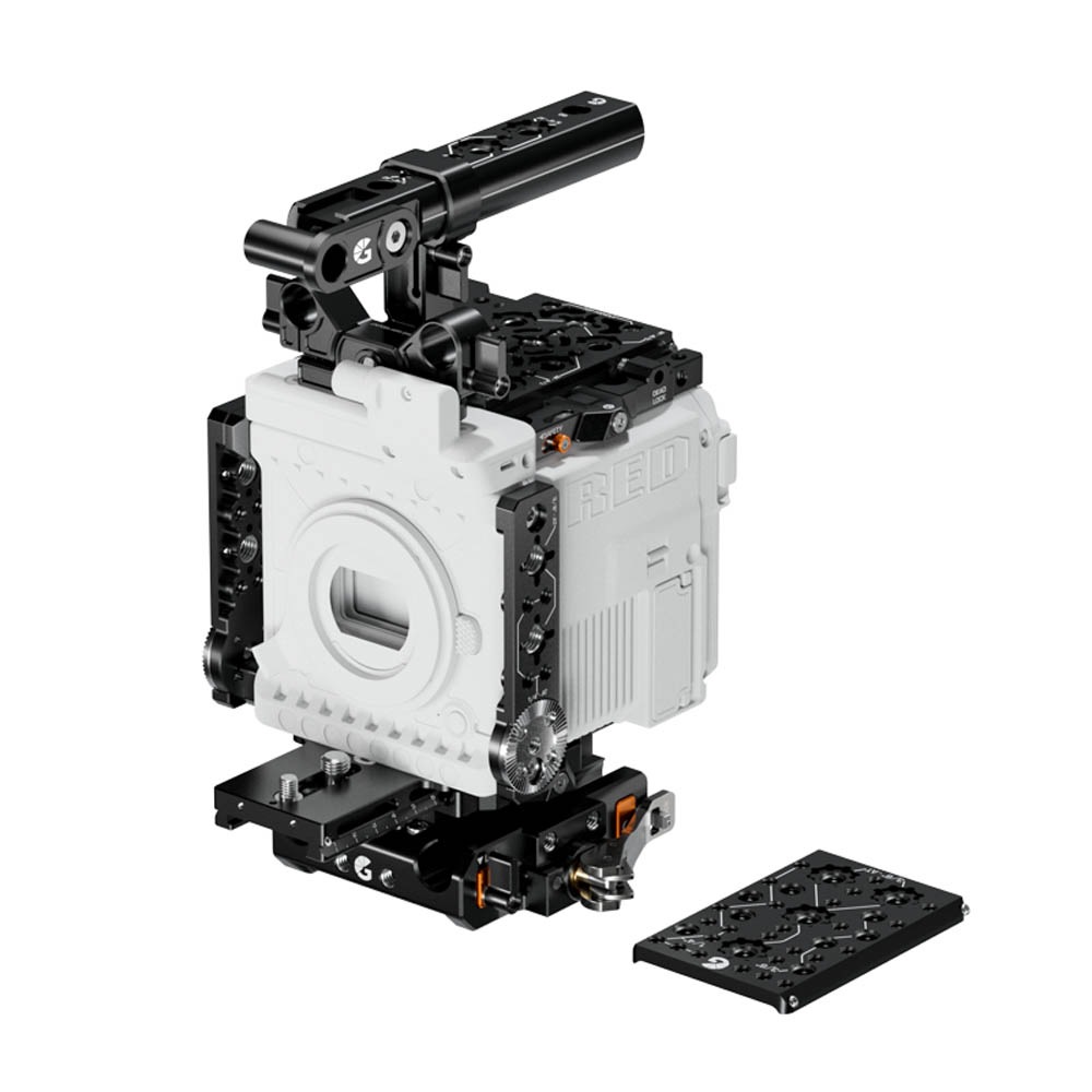 LeftField 3 Expert Kit for RED V-RAPTOR (Movi Pro)