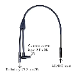 Battery IO DC Input Cable for Battery IO (for V1 V-Mount, Gold and MAX) DC Input to D-TAP
