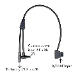 Battery IO DC Input Cable for Battery IO (for V1 V-Mount, Gold and MAX) DC Input to D-TAP