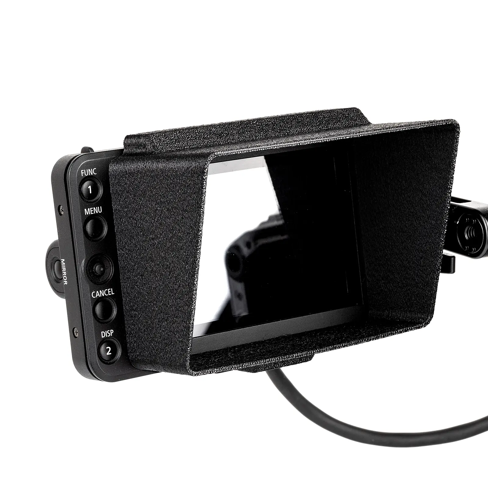 Monitor Sunshade (Canon C300mkIII, C500mkII, LM-V2)