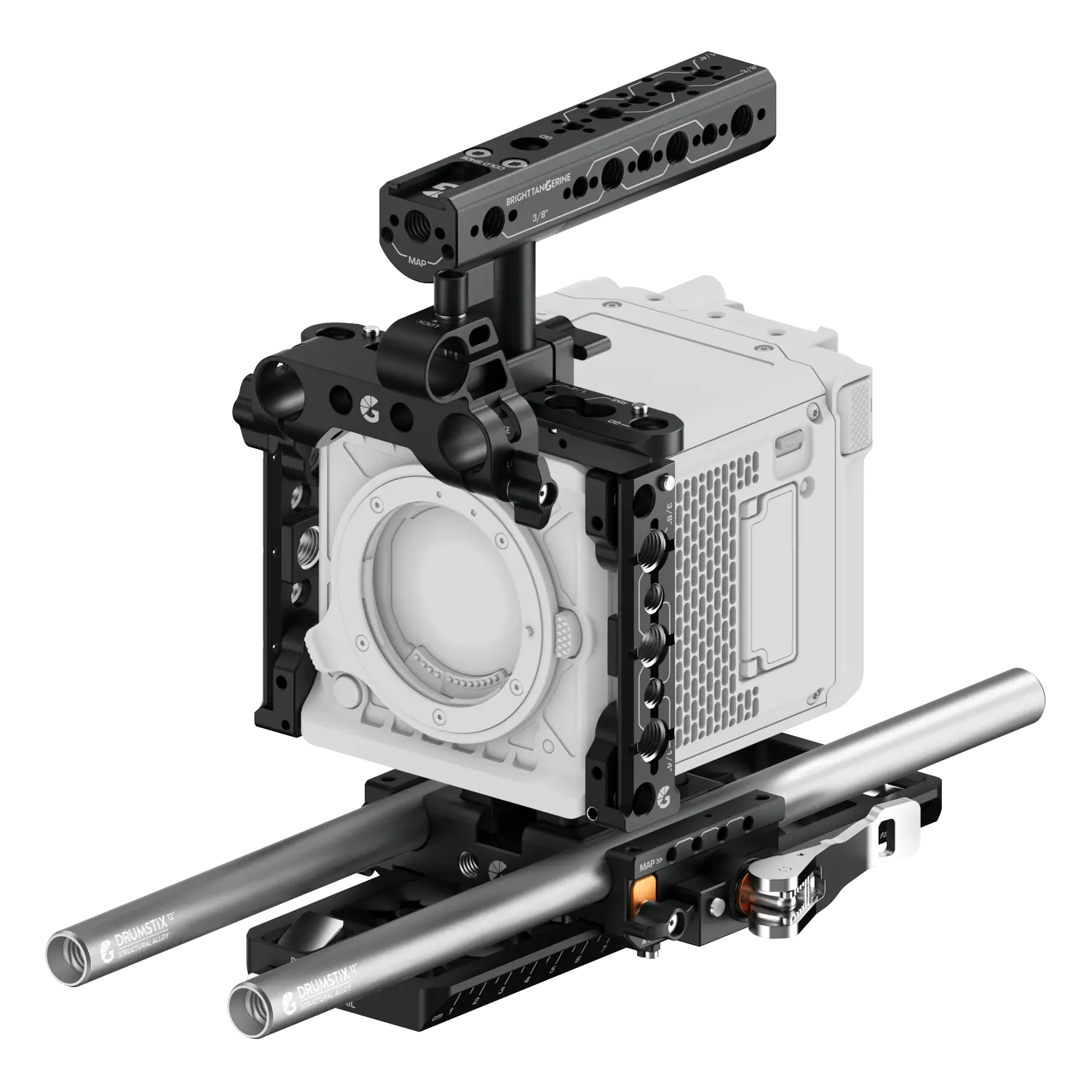 Base Kit for RED KOMODO-X