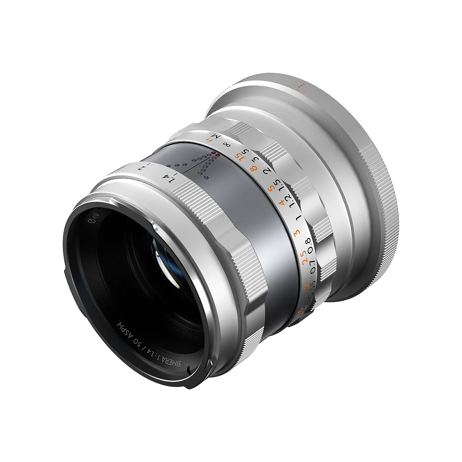 Nikomat FTn シルバークローム、50mm F1.4レンズセット 5_000000011782.webp?1792383251