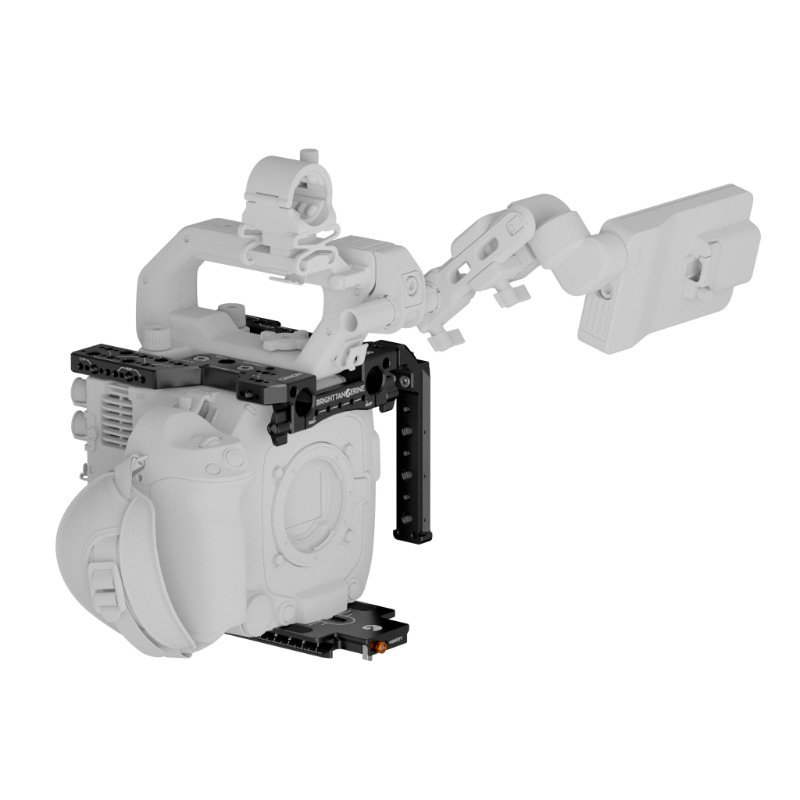 Create Canon C400 Base Kit