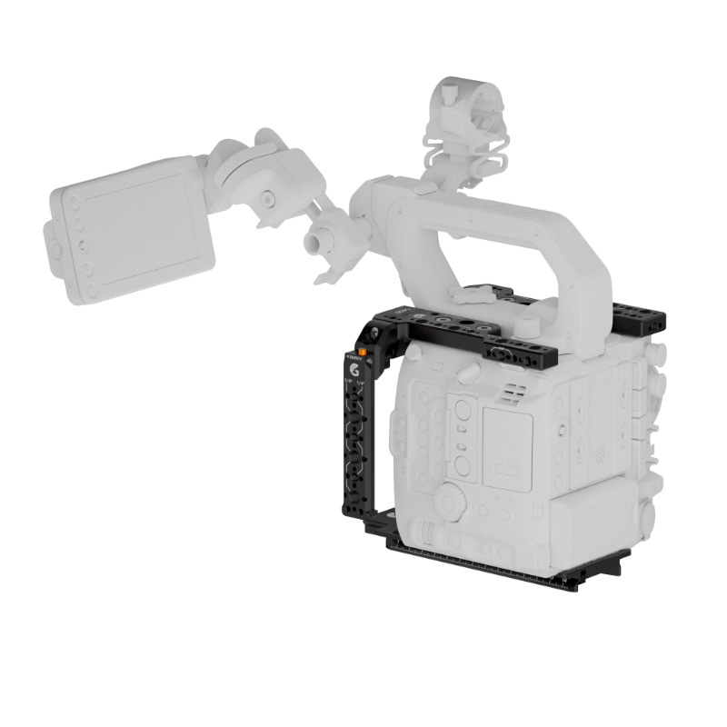 Create Canon C400 Base Kit