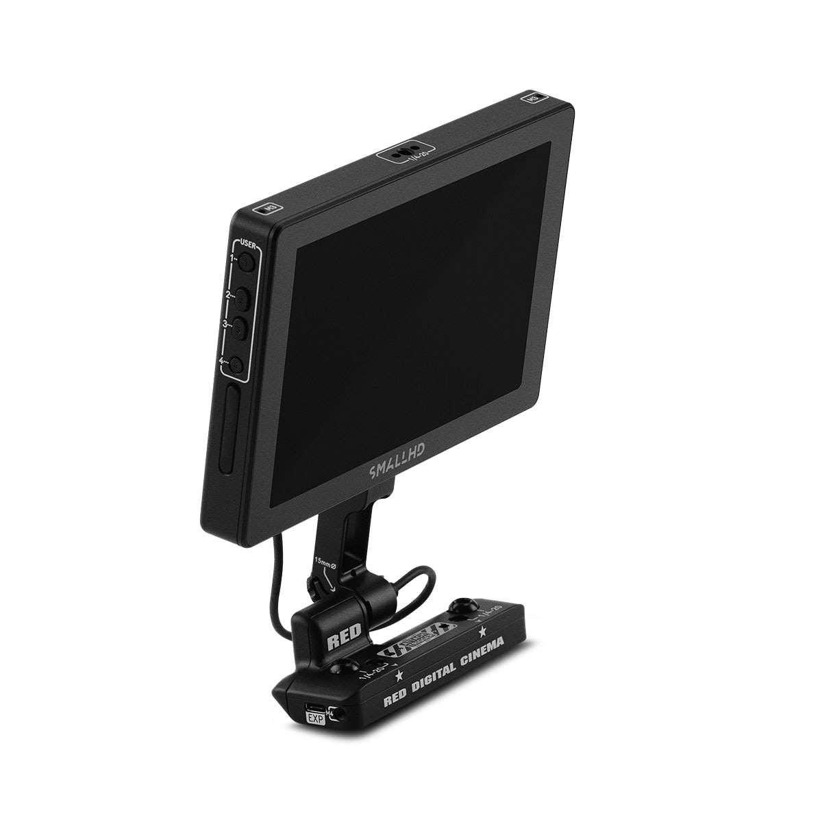 DSMC3 RED Touch 7.0" LCD