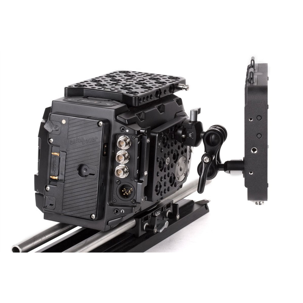 Wooden Camera - Ultra Arm NATO Lock Monitor Mount (Combo 1/4-20