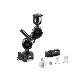 Wooden Camera - Ultra Arm NATO Lock Monitor Mount (Combo 1/4-20 & 3/8-16)