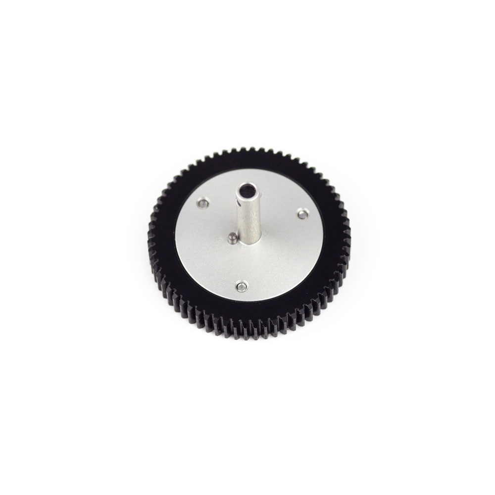 0.4 Module Gear with Carrier - M26VE