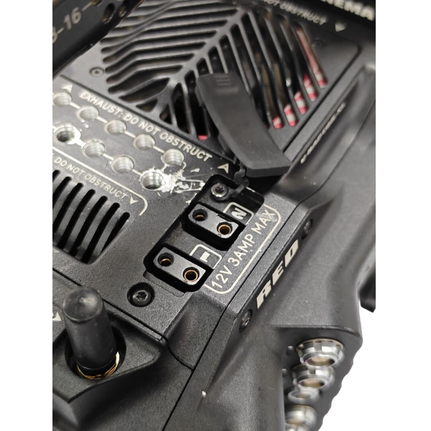 ��󥿥� RED V-RAPTOR XL X 8K VV(V-Lock)