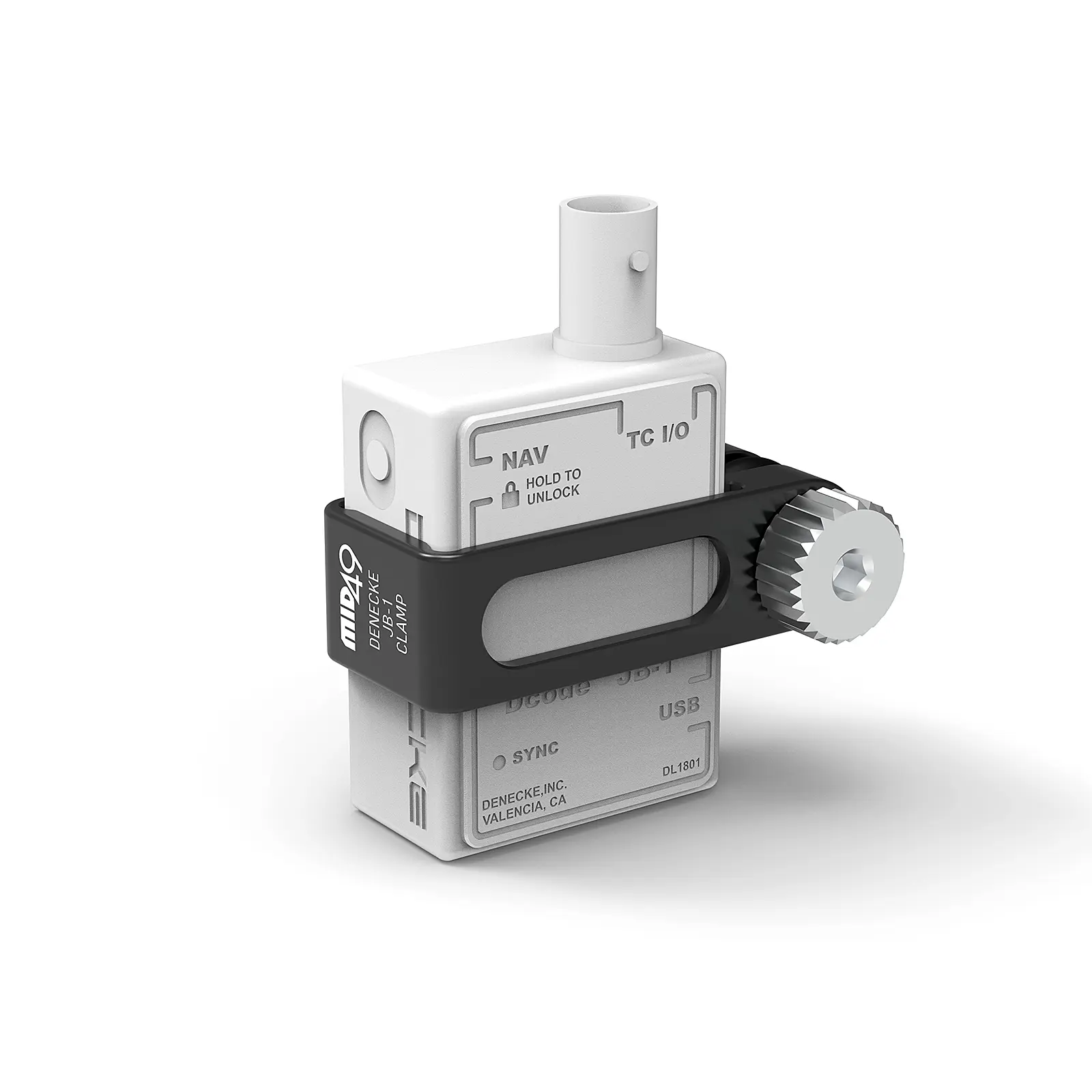 Denecke JB-1 Syncbox Clamp