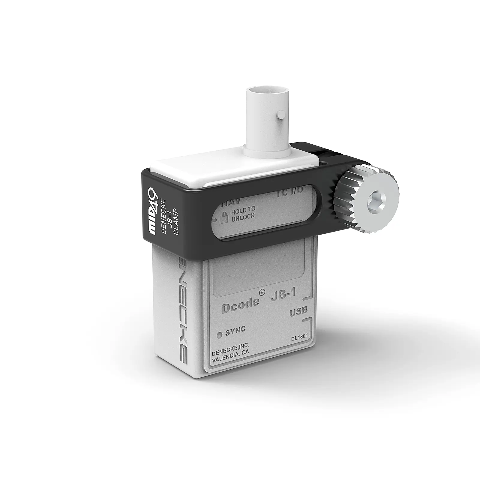 Denecke JB-1 Syncbox Clamp