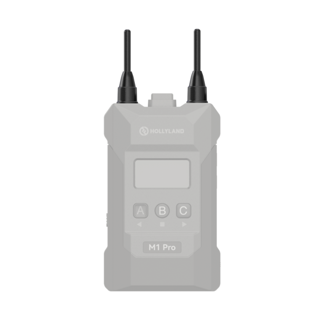 Beltpack Antenna