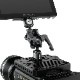 Wooden Camera - Universal Ultra Arm Monitor Mount Mini  (Combo 1/4-20 & 3/8-16)