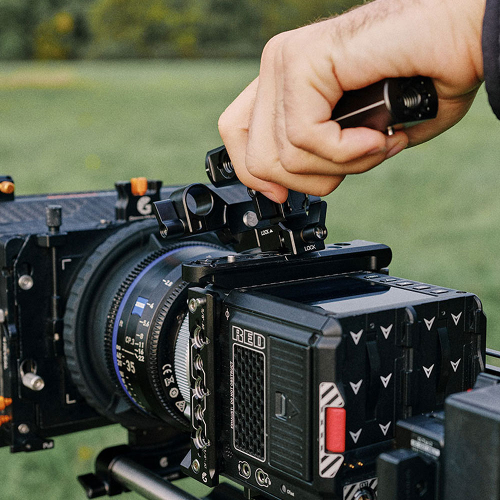 Top Rail for RED KOMODO & KOMODO-X