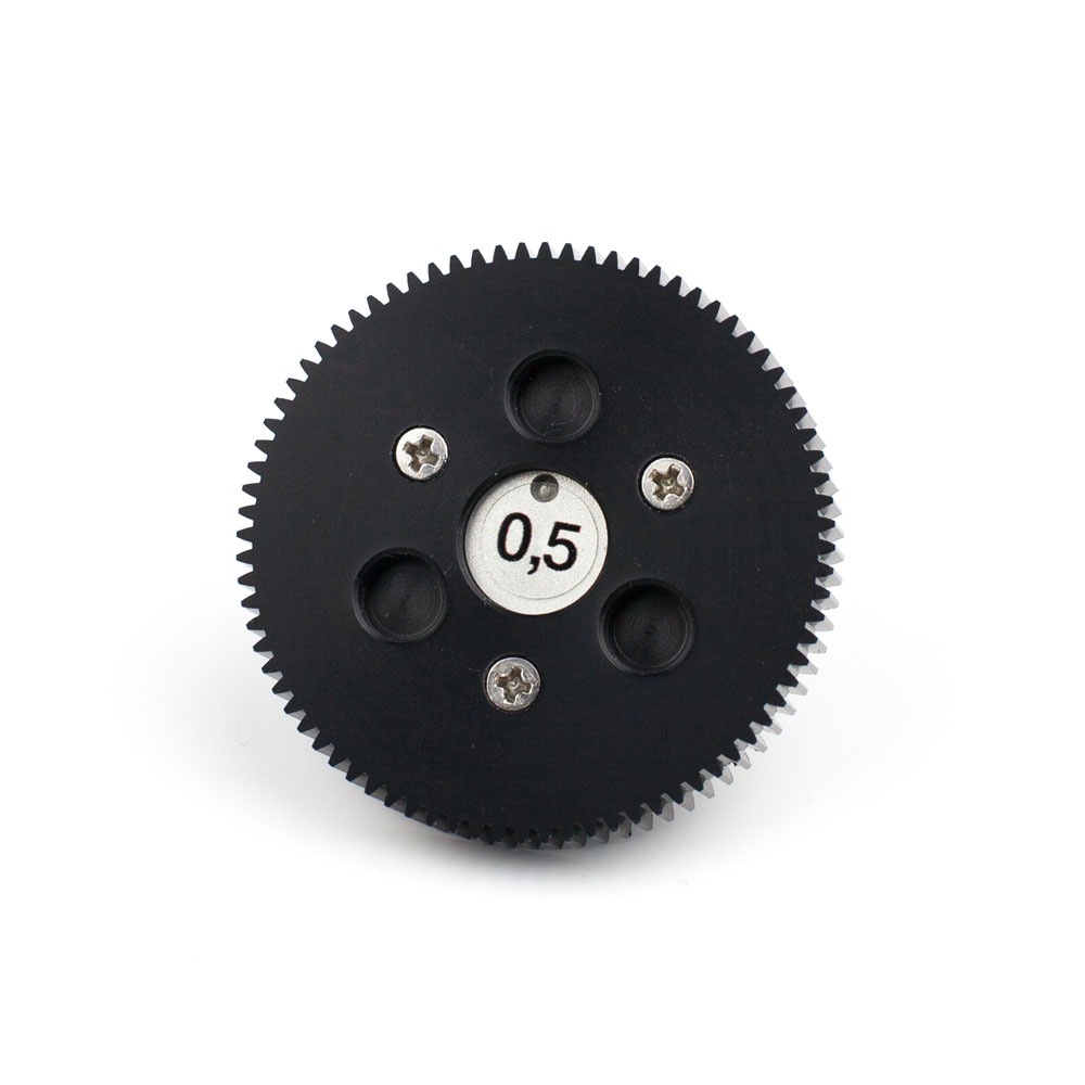0.5 Module Gear with Carrier - M26VE