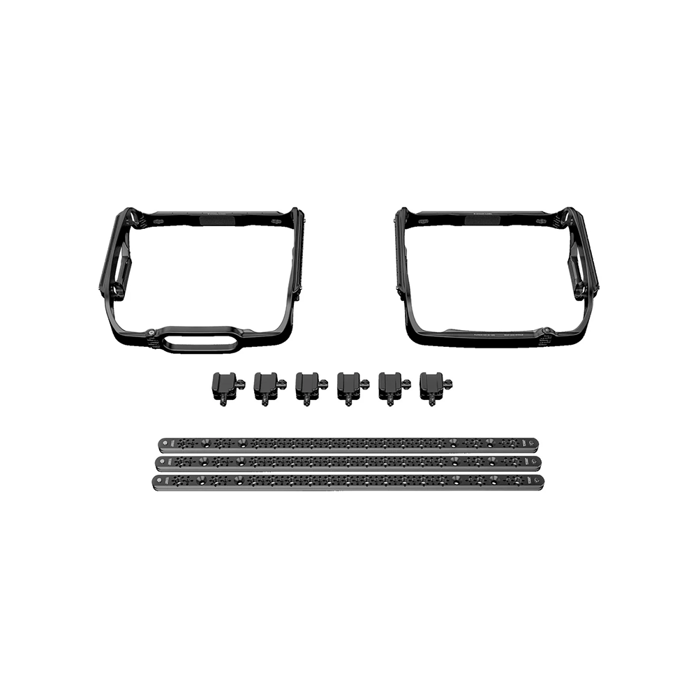 Cage System for Fujinon Duvo 25-1000 Box Lens