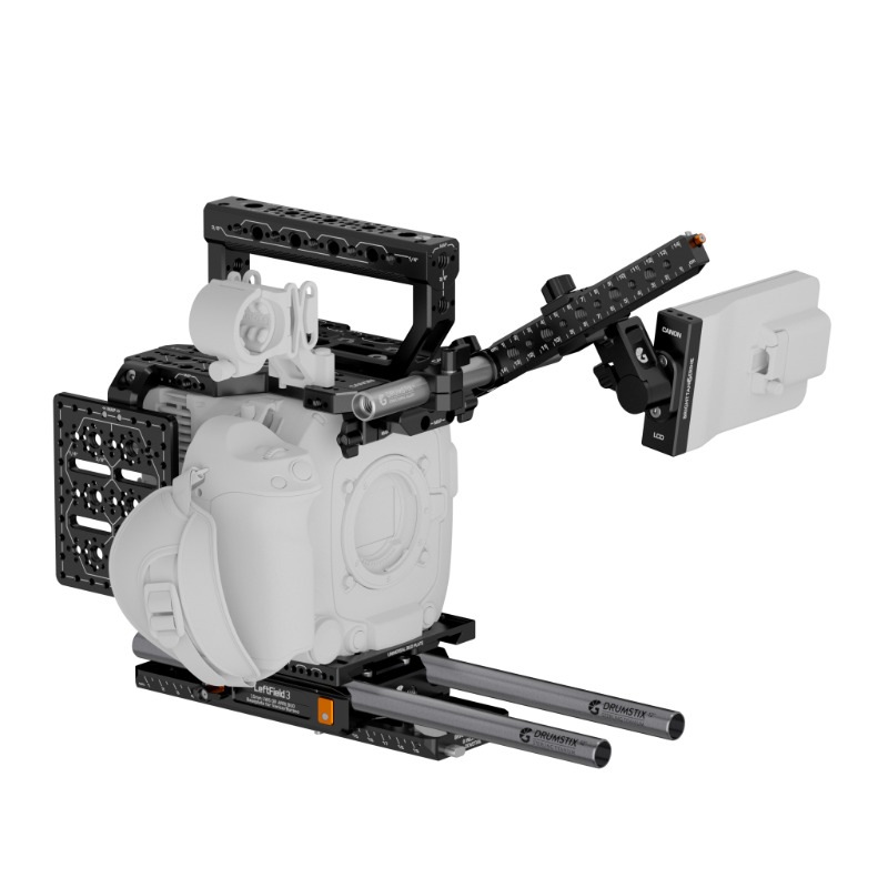 LeftField 3 Canon C400 Advanced Kit