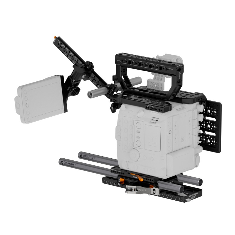 LeftField 3 Canon C400 Advanced Kit