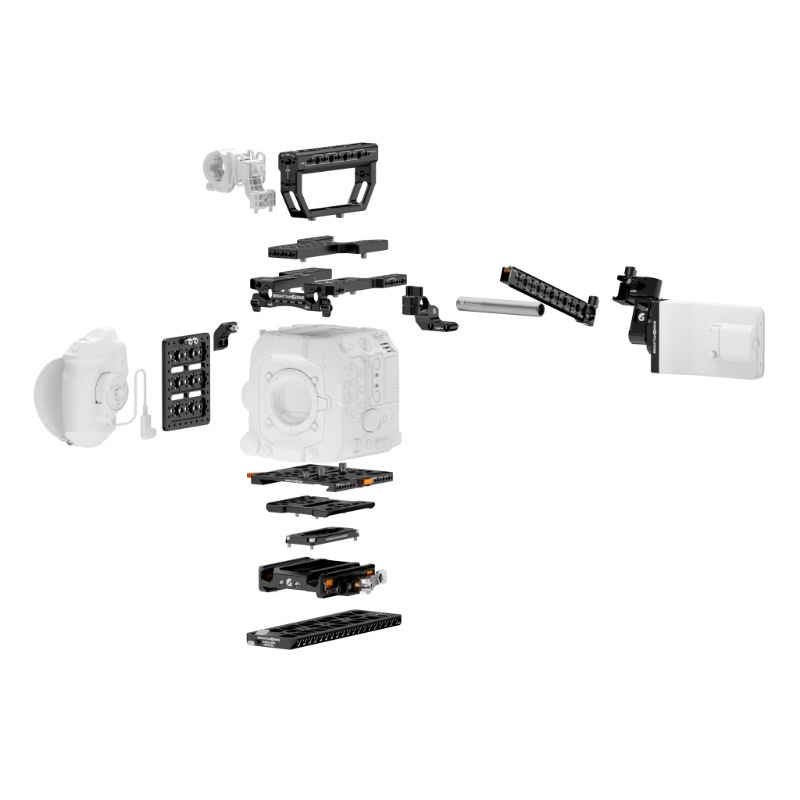 LeftField 3 Canon C400 Advanced Kit